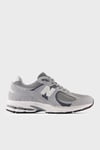 Süet Logolu Sneaker Unisex Ayakkabı M2002RST GRİ