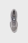 Süet Logolu Sneaker Unisex Ayakkabı M2002RST GRİ