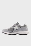 Süet Logolu Sneaker Unisex Ayakkabı M2002RST GRİ