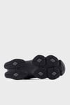 Süet Logolu Sneaker Unisex Ayakkabı U906079E SİYAH