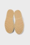 Süet Sneaker Kadın Ayakkabı K201907-003 BEJ