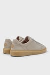 Süet Sneaker Kadın Ayakkabı K201907-003 BEJ