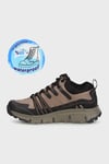 Summits Logolu Su Geçirmez Outdoor Erkek Ayakkabı 237701 TNBK BEJ-SİYAH