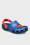 Superman Classic Clog K Logolu Erkek Çocuk Terlik 211132-90H MAVİ-KIRMIZI