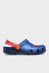 Superman Classic Clog K Logolu Erkek Çocuk Terlik 211132-90H MAVİ-KIRMIZI