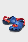 Superman Classic Clog K Logolu Erkek Çocuk Terlik 211132-90H MAVİ-KIRMIZI