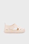 Surfi Cırtlı Kaymaz Taban Unisex Çocuk Sandalet S10343 Fil Dişi