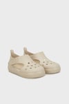 Surfi Cırtlı Kaymaz Taban Unisex Çocuk Sandalet S10343 BEJ