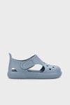 Surfi Cırtlı Kaymaz Taban Unisex Çocuk Sandalet S10343 MAVİ