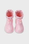 Suya Dayanıklı Bimbi Kız Çocuk Yağmur Çizmesi W10253 PEMBE