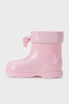 Suya Dayanıklı Bimbi Kız Çocuk Yağmur Çizmesi W10253 PEMBE