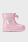 Suya Dayanıklı Bimbi Kız Çocuk Yağmur Çizmesi W10253 PEMBE