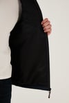 Suya ve Rüzgara Dayanıklı Kapüşonlu Softshell Erkek Mont 5855045 LACİVERT