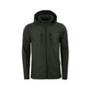 Suya ve Rüzgara Dayanıklı Kapüşonlu Softshell Erkek Mont 5855045 HAKİ