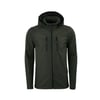 Suya ve Rüzgara Dayanıklı Kapüşonlu Softshell Erkek Mont 5855045 HAKİ