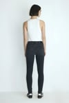 Tess Pamuklu Skinny Fit Normal Bel Dar Paça Jeans Kadın Kot Pantolon 100328-86444 ANTRASİT