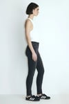 Tess Pamuklu Skinny Fit Normal Bel Dar Paça Jeans Kadın Kot Pantolon 100328-86444 ANTRASİT