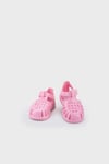 Tobby Gloss Kaymayı Önleyen Flex Foam Cırtlı Unisex Çocuk Sandalet S10311 PEMBE
