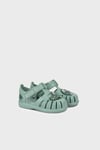 Tobby Logolu Cırt Cırtlı Unisex Çocuk Sandalet S10371 MİNT