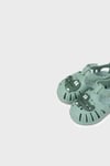 Tobby Logolu Cırt Cırtlı Unisex Çocuk Sandalet S10371 MİNT