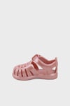 Tobby Nacar Cırt Cırtlı Kız Çocuk Sandalet S10366 PEMBE