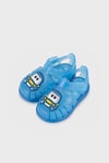 Tobby V.Car Rahat Tabanlı Cırtlı Erkek Çocuk Sandalet S10321 MAVİ