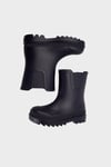 Tokio Kaymaz Taban Su Geçirmez Unisex Çocuk Yağmur Çizmesi W10274 LACİVERT