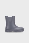 Tokio Kaymaz Taban Su Geçirmez Unisex Çocuk Yağmur Çizmesi W10274 KOYU MAVİ