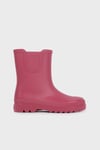 Tokio Kaymaz Taban Su Geçirmez Unisex Çocuk Yağmur Çizmesi W10274 FRAMBUAZ