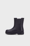 Tokio Kaymaz Taban Su Geçirmez Unisex Çocuk Yağmur Çizmesi W10274 LACİVERT