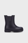 Tokio Kaymaz Taban Su Geçirmez Unisex Çocuk Yağmur Çizmesi W10274 LACİVERT