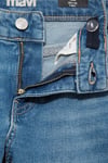 Tom Streç Pamuklu Slim Straight Normal Bel Düz Paça Jeans Erkek Çocuk Kot Pantolon 6010690870 MAVİ