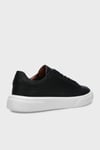Tommy Deri Sneaker Erkek Ayakkabı 111230280 SİYAH