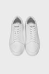 Tommy Deri Sneaker Erkek Ayakkabı 111230280 BEYAZ