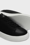 Tommy Deri Sneaker Erkek Ayakkabı 111230280 SİYAH