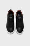 Tommy Deri Sneaker Erkek Ayakkabı 111230280 SİYAH