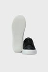 Tommy Deri Sneaker Erkek Ayakkabı 111230280 SİYAH