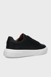 Tommy Deri Sneaker Erkek Ayakkabı 111230280 SİYAH