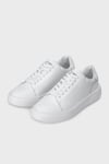 Tommy Deri Sneaker Erkek Ayakkabı 111230280 BEYAZ