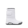 Topo Ski Su Geçirmez Unisex Çocuk Yağmur Çizmesi W10168 BEYAZ