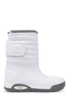 Topo Ski Su Geçirmez Unisex Çocuk Yağmur Çizmesi W10168 BEYAZ