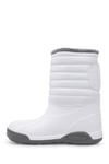 Topo Ski Su Geçirmez Unisex Çocuk Yağmur Çizmesi W10168 BEYAZ