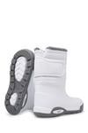 Topo Ski Su Geçirmez Unisex Çocuk Yağmur Çizmesi W10168 BEYAZ