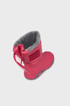 Topo Ski Su Geçirmez Unisex Çocuk Yağmur Çizmesi W10168 FUŞYA
