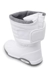 Topo Ski Su Geçirmez Unisex Çocuk Yağmur Çizmesi W10168 BEYAZ