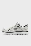 Track Ezral Logolu Sneaker Erkek Ayakkabı 233039TK WBK BEYAZ-SİYAH