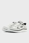Track Ezral Logolu Sneaker Erkek Ayakkabı 233039TK WBK BEYAZ-SİYAH