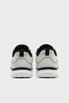 Track Ezral Logolu Sneaker Erkek Ayakkabı 233039TK WBK BEYAZ-SİYAH