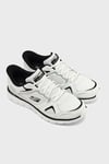 Track Ezral Logolu Sneaker Erkek Ayakkabı 233039TK WBK BEYAZ-SİYAH