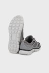 Track Logolu Sneaker Erkek Ayakkabı 233039TK CCRD GRİ-KIRMIZI